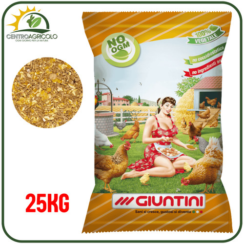 Mangime giuntini granaglia - mangime,