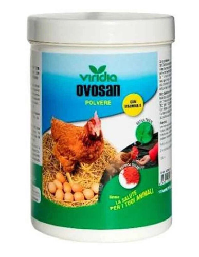 Ovosan integratore per galline - per,