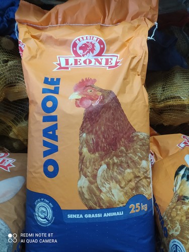 Mangime ovaiole chiccoricco - mangime,