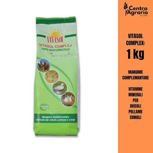 Vitasol complex vitamine - vitasol,