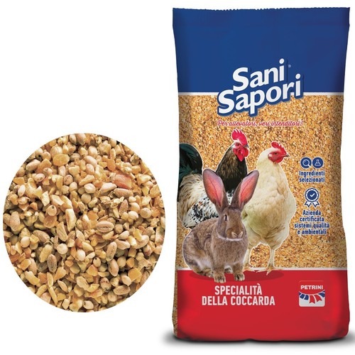 Mangime misto granaglie per - granaglie,