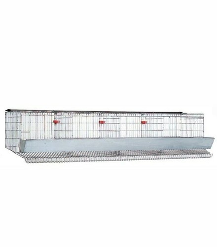 Gabbia galline ovaiole