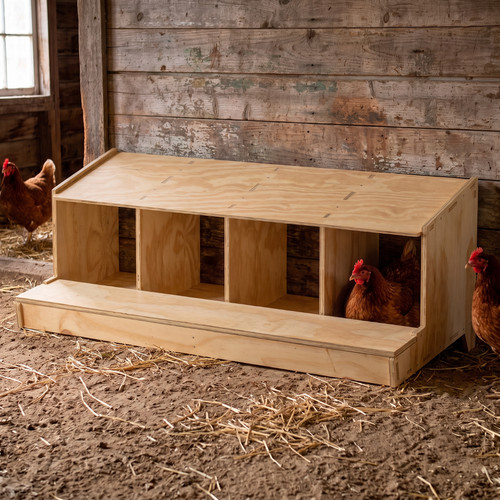 Nido legno classic con - in, 4
