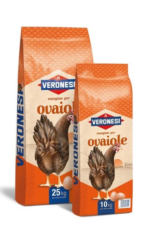 Mangime veronesi ovaiole - mangime,
