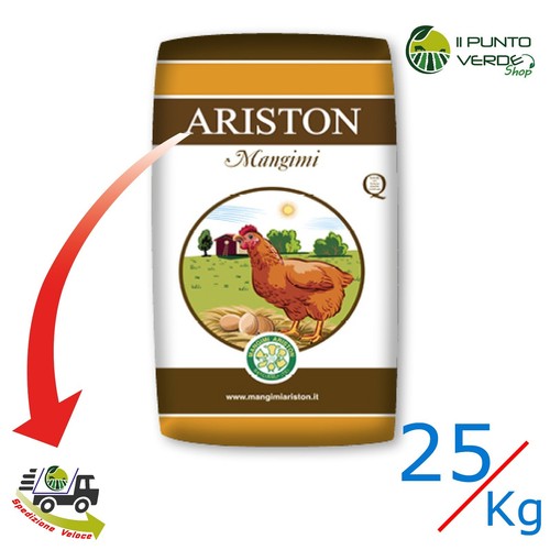 Mangime ariston per galline - mangime,