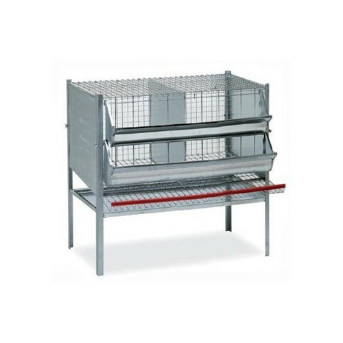 Gabbia per galline ovaiole - per,