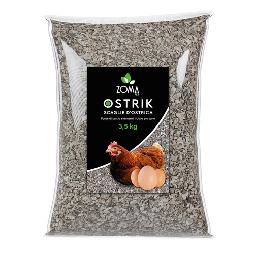 Zomapet ostrik mangime galline - zomapet,