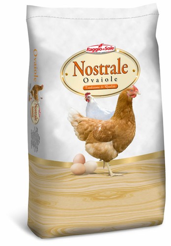 Mangime completo galline - completo,