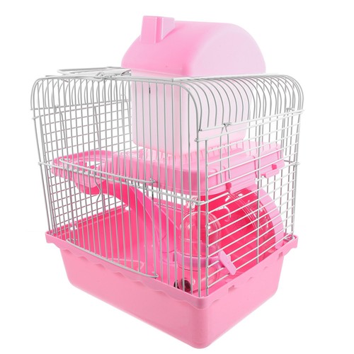 Gabbia gerbilli doppio strato - doppio,