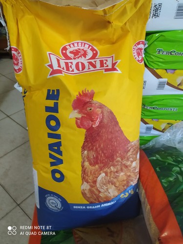 Mangime ovaiole 25 - mangime,