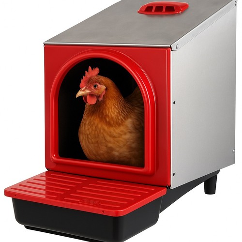 Nido antisettico per galline - antisettico,