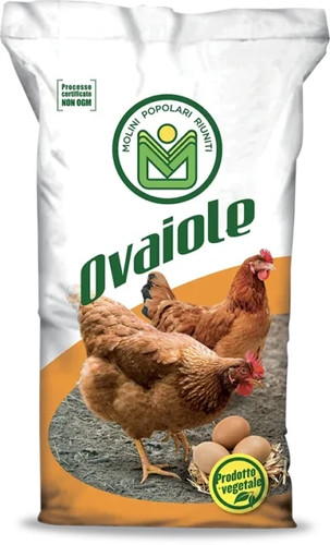 Mangime completo galline - completo,