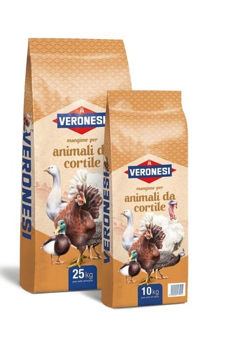 Mangime veronesi nucleo - veronesi,