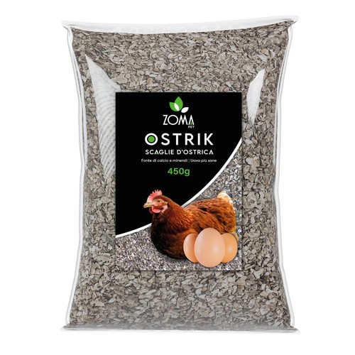 Zomapet ostrik mangime galline - zomapet,