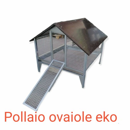 Pollaio per galline ovaiole - ,