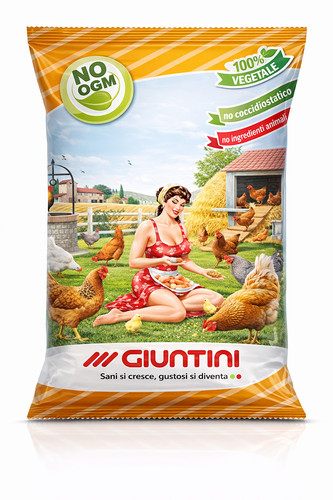 Giuntini coccodoro mangime - giuntini,