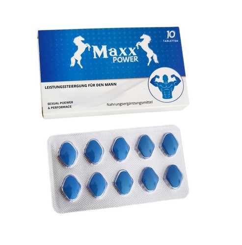 Pillole uomo blu originali - blu,