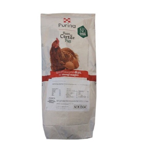 Mangime completo galline - mangime,