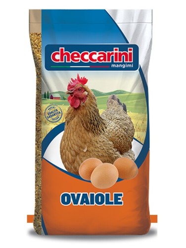 Mangime granaglia completo per