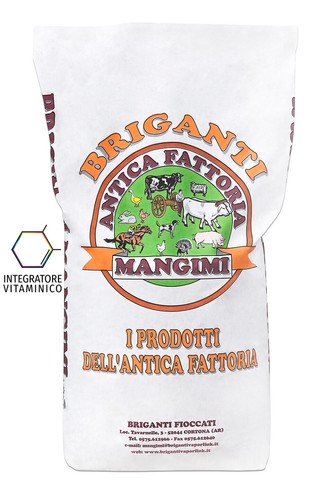 Galline ovaiole 10kg mangime - 10kg,