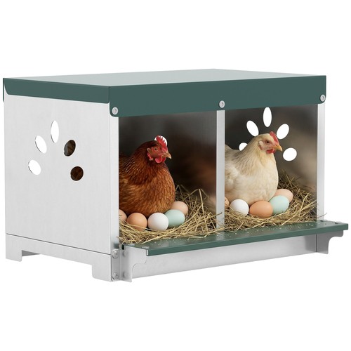 Pawhut nido per galline - nido,