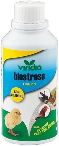 Viridia biostress liquido 100 - viridia,