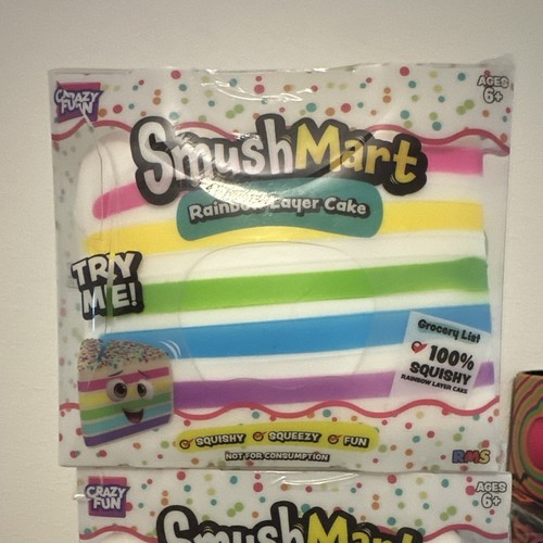 Crazy fun smushmart arcobaleno - crazy,